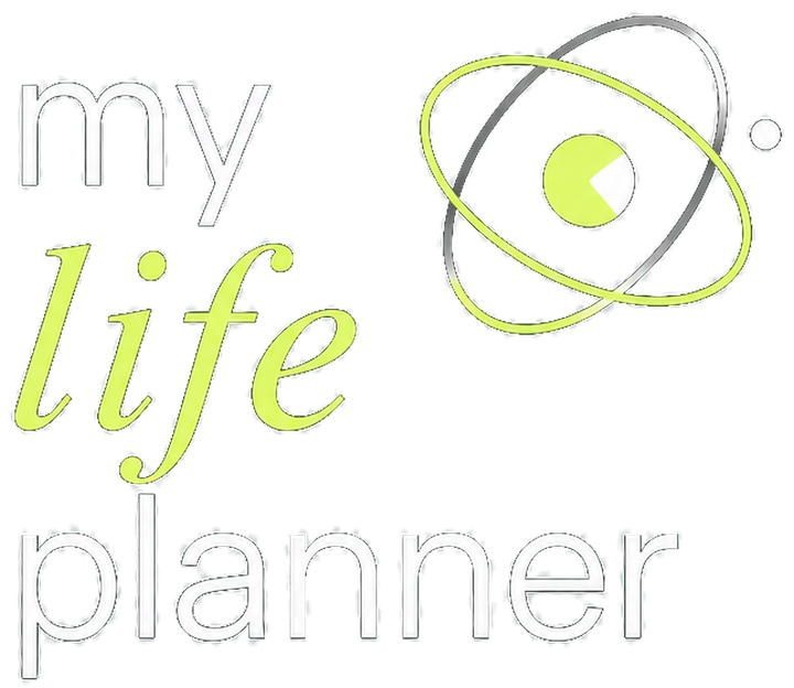 my life planner — your whole life, in one view